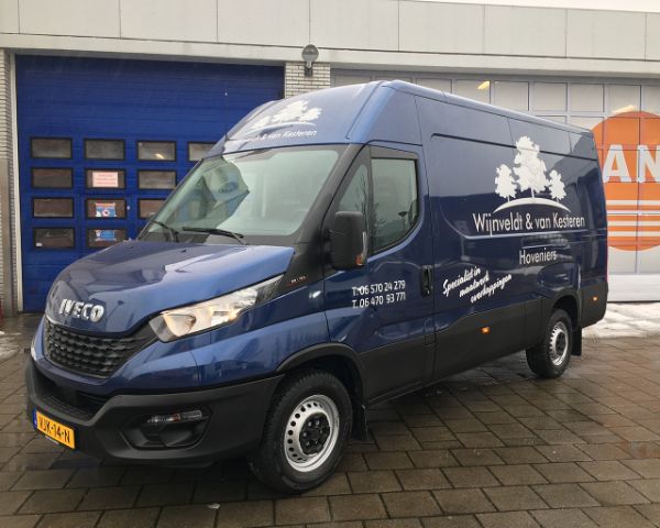 Wijnveldt en Van Kesteren Hoveniers